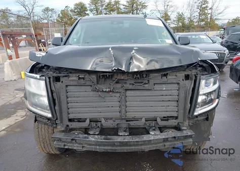 2018 Chevrolet Suburban Lt z USA, uszkodzony, nr VIN 1GNSKHKC6JR125923